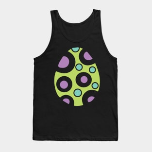 Dotty Egg Tank Top